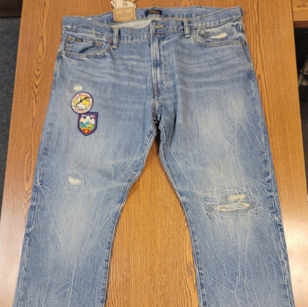 Polo Ralph Lauren Denim Jeans